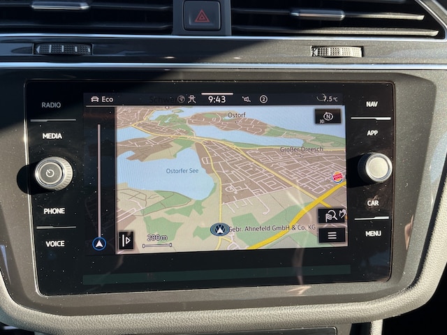 Volkswagen Tiguan 2.0 TDI 4Motion DSG Move