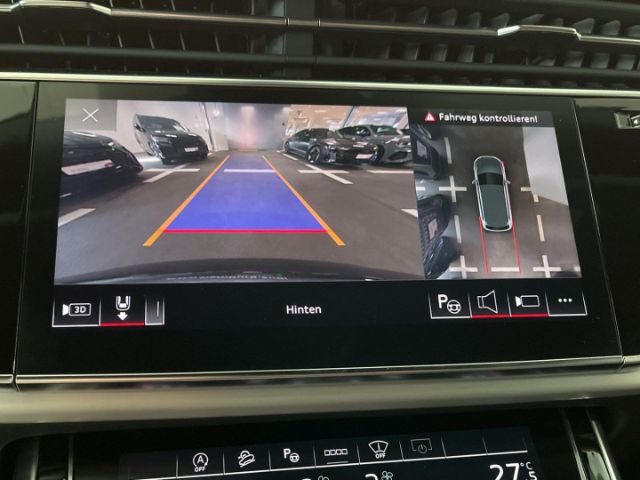 Audi SQ7 Quattro