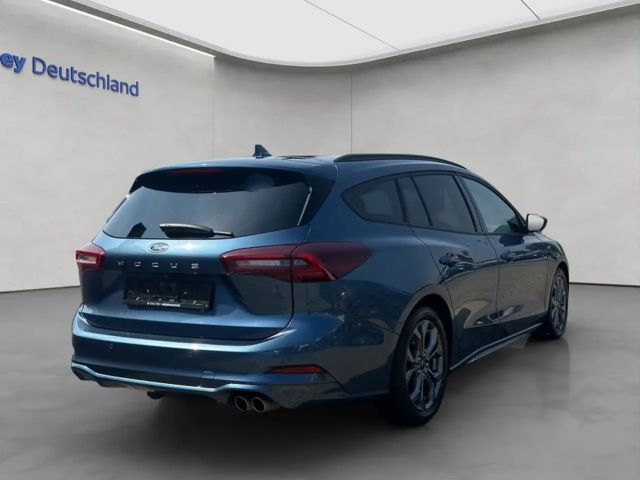 Ford Focus EcoBoost ST Line Wagon