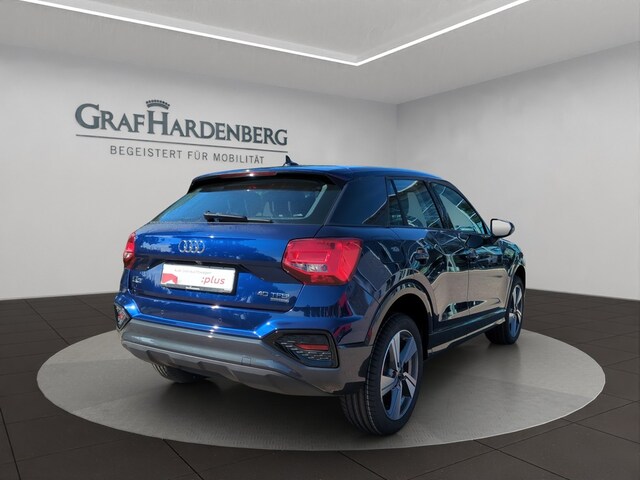 Audi Q2 40 TFSI Quattro S-Tronic