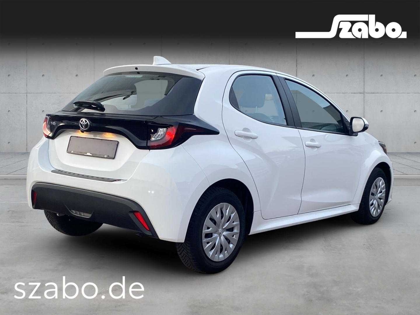 Toyota Yaris 5-deurs Basis Comfort