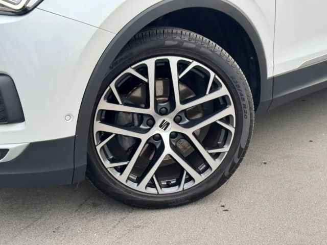 Seat Tarraco DSG e-Hybrid