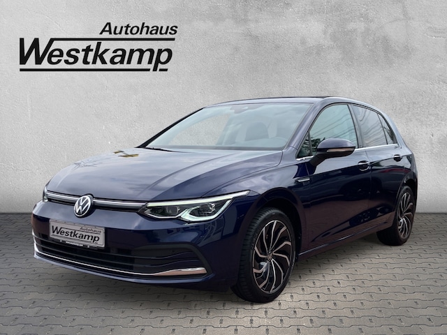 Volkswagen Golf 1.5 TSI Plus Style