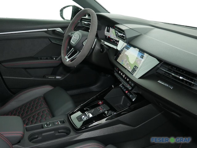 Audi RS3 Quattro S-Tronic Sportback