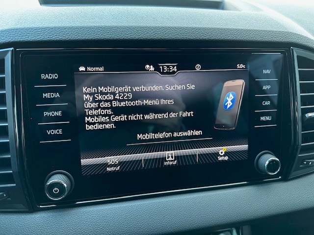 Skoda Karoq Sportline