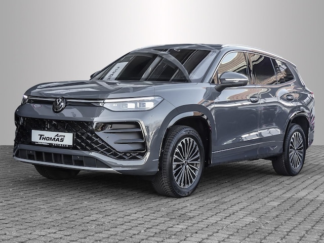 Volkswagen Tayron Tayron 2,0TDIDSG 4MotionR-Line *AHK*PANO*MATRIX*