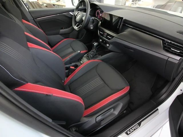 Skoda Kamiq 1.5 TSI Monte Carlo