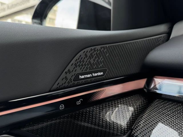 BMW i5 M-Sport eDrive40