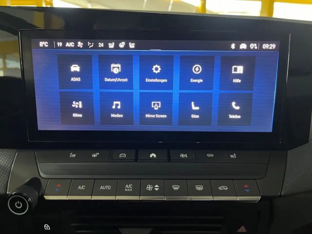 Opel Astra 1.6 Turbo Elegance Turbo