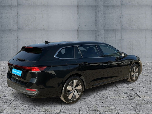 Volkswagen Passat 2.0 TDI Business DSG Variant