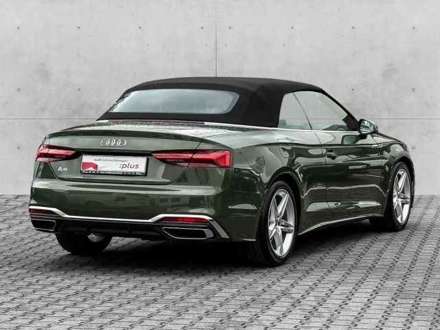 Audi A5 40 TDI Cabriolet S-Line
