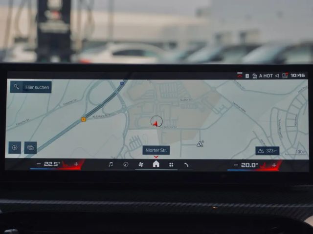 BMW M3 Competition Sedan xDrive