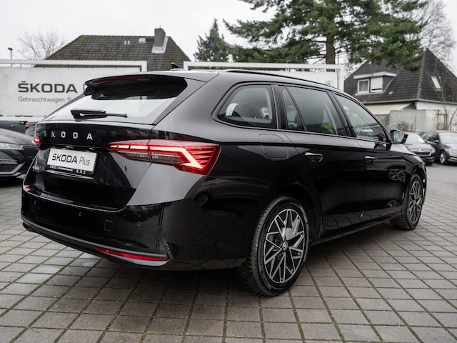 Skoda Octavia 1.5 TSI Combi