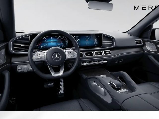Mercedes-Benz GLE 350 4MATIC GLE 350 e