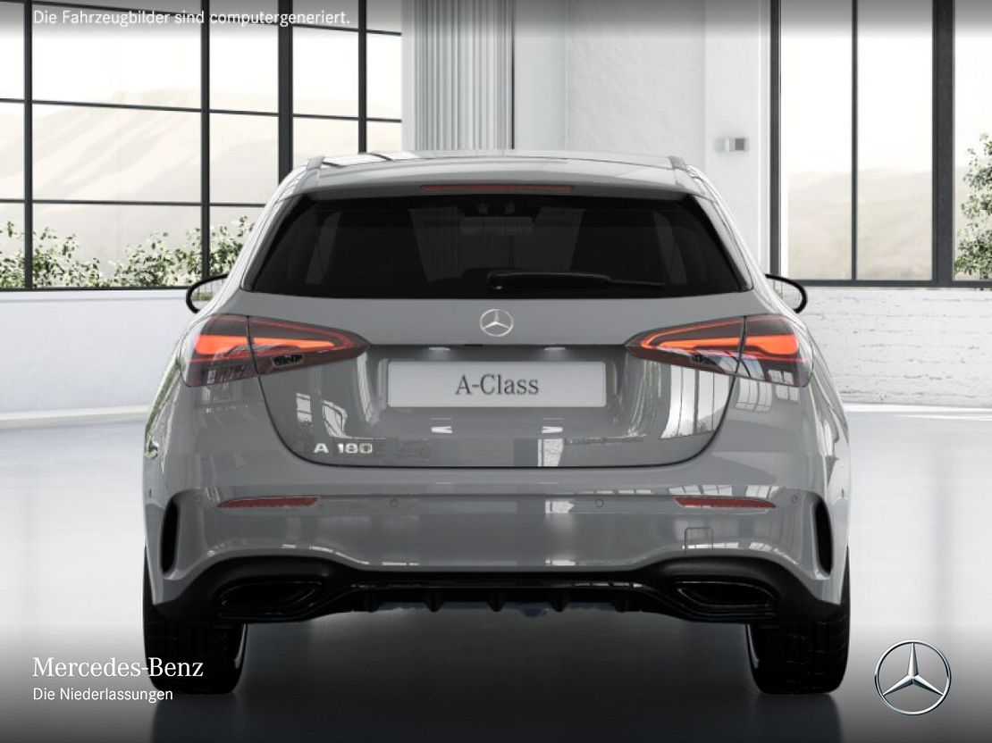 Mercedes-Benz A 180 A 180 Special Edition