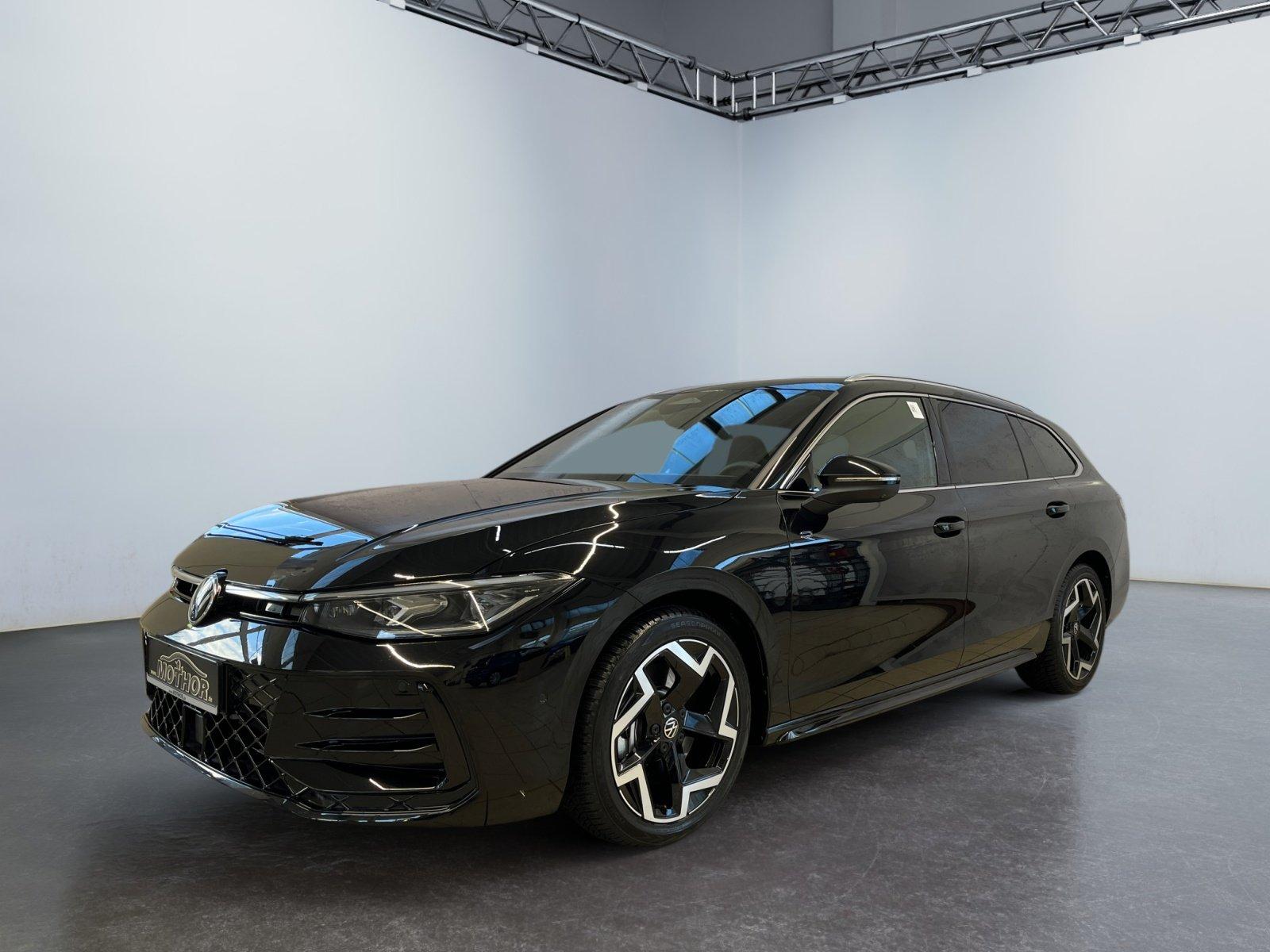 Volkswagen Passat 2.0 TDI 4Motion DSG R-Line Variant