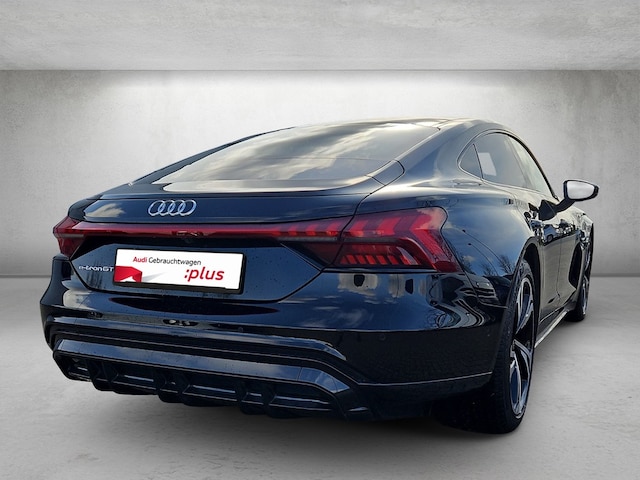 Audi e-tron GT Quattro