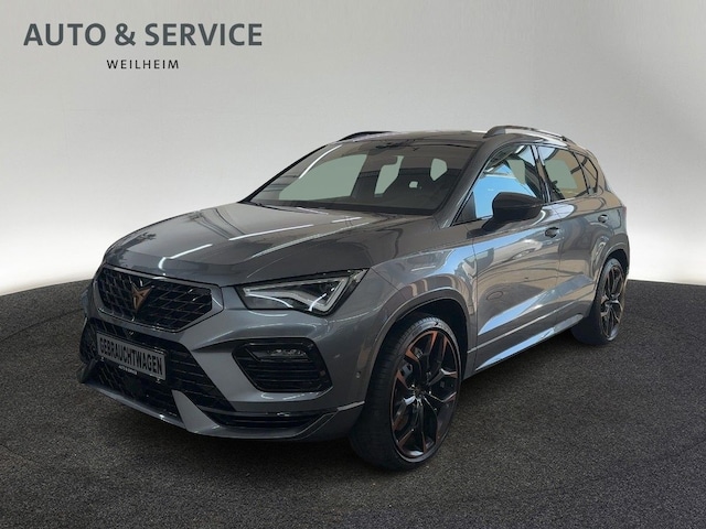 Cupra Ateca 2.0 TSI 4Drive DSG