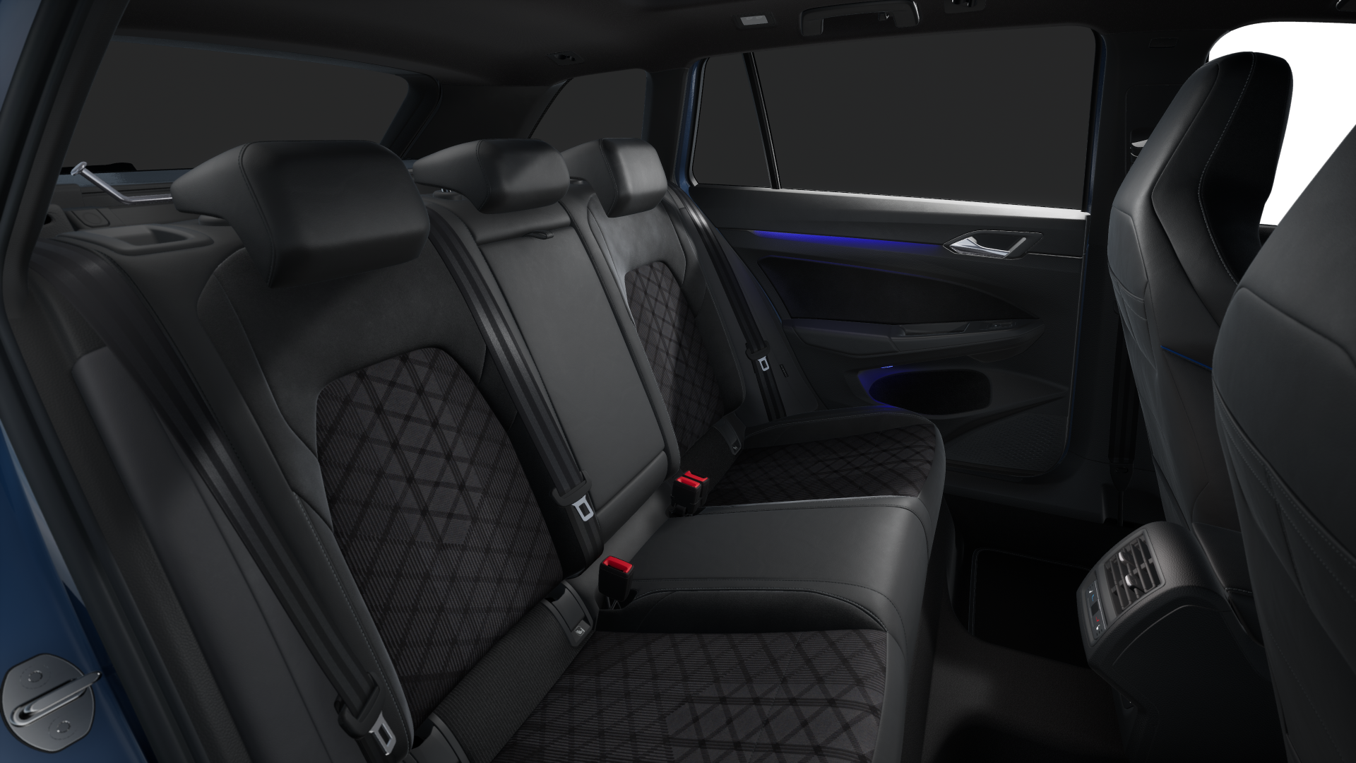 Volkswagen Golf DSG R-Line Variant