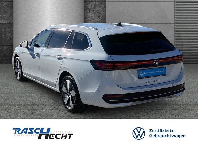 Volkswagen Passat 2.0 TDI Business DSG Variant