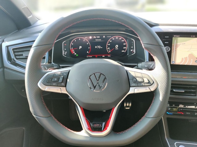 Volkswagen Polo 2.0 TSI DSG GTI Pro