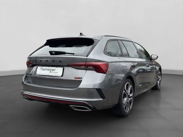 Skoda Octavia 2.0 TDI 4x4 Combi RS