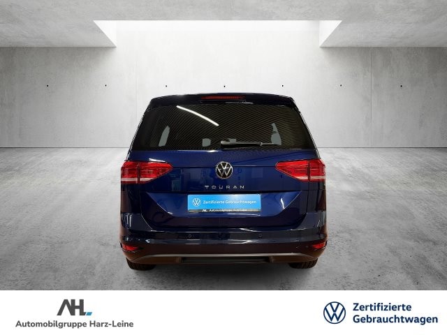 Volkswagen Touran 1.5 TSI DSG