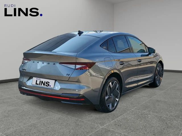 Skoda Enyaq Coupe RS