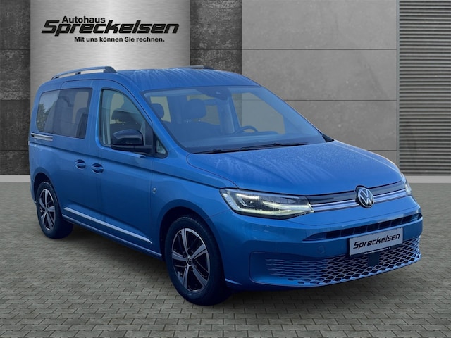 Volkswagen Caddy 2.0 TDI Style