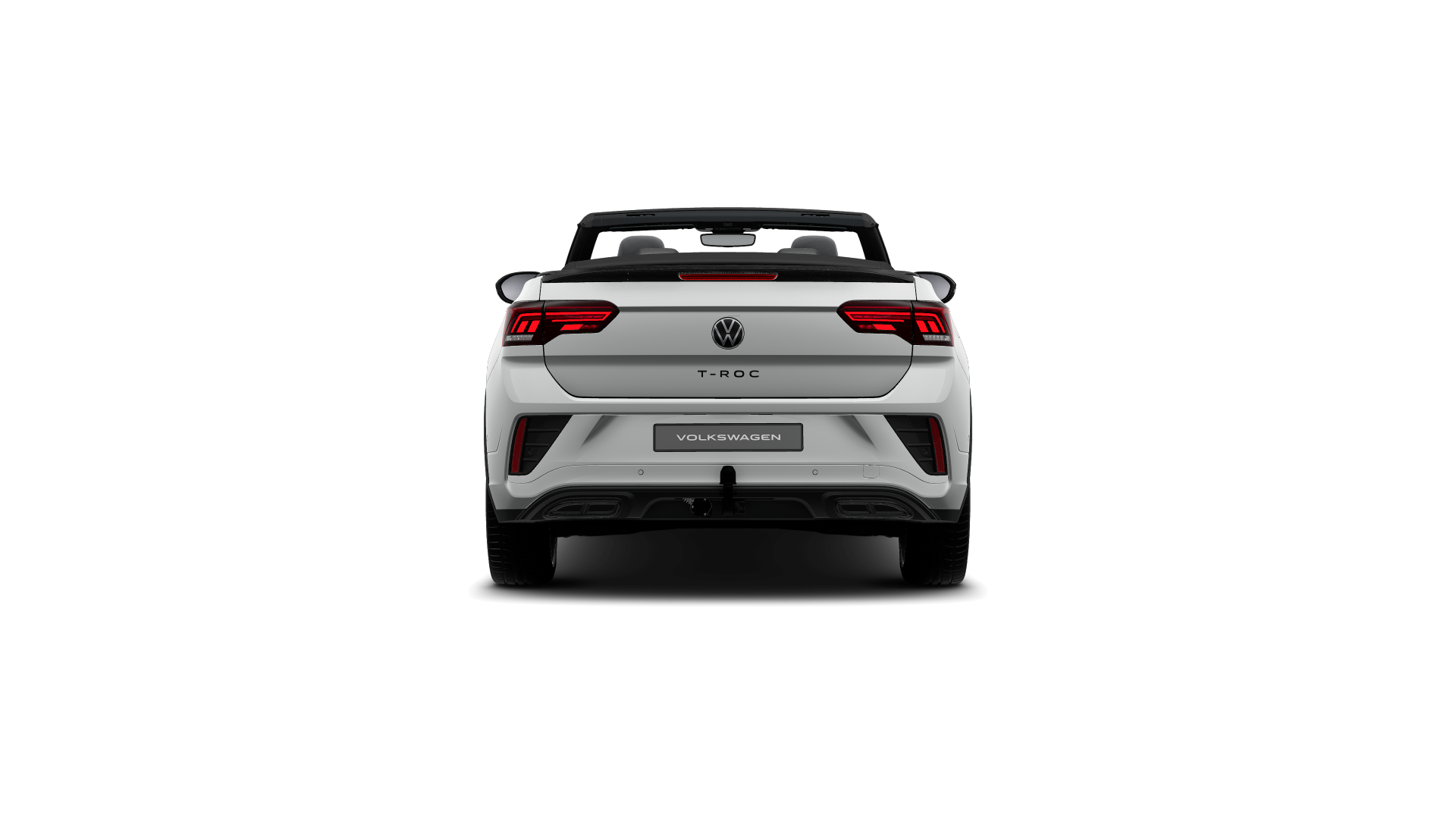 Volkswagen T-Roc 1.5 TSI Cabriolet DSG R-Line