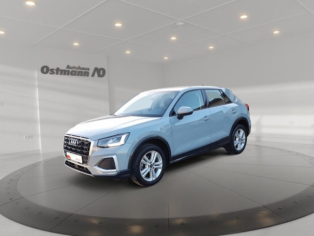 Audi Q2 35 TFSI S-Tronic
