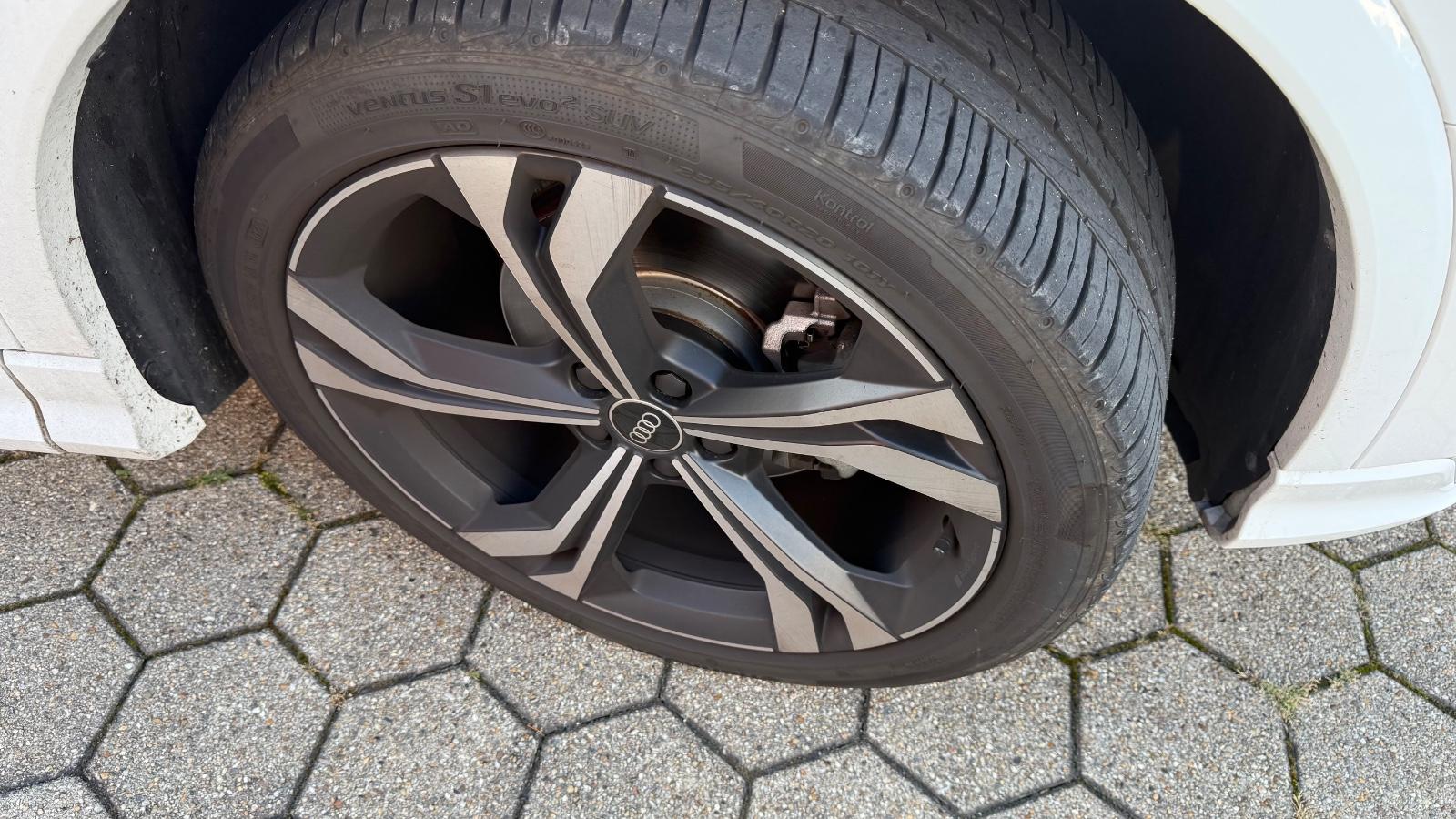 Audi Q3 35 TFSI S-Line