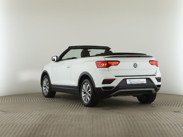 Volkswagen T-Roc 1.0 TSI Cabriolet Style