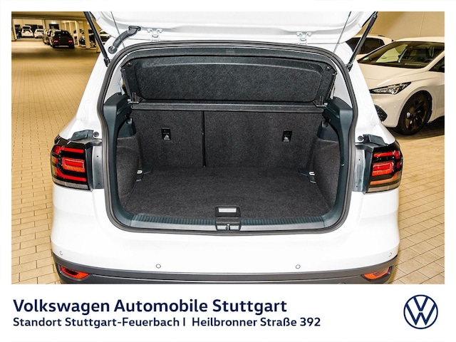 Volkswagen T-Cross 1.0 TSI Life