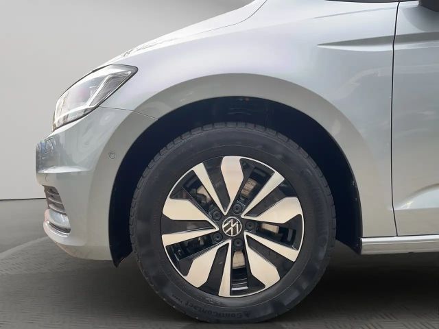 Volkswagen Touran 2.0 TDI BMT Comfortline