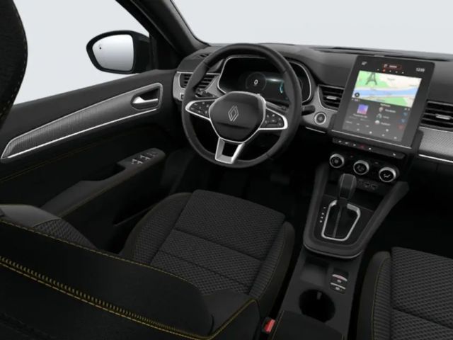 Renault Arkana EDC Hybrid Techno