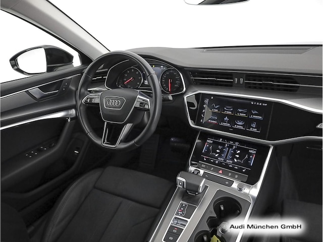 Audi A6 45 TFSI S-Tronic Sedan Sport