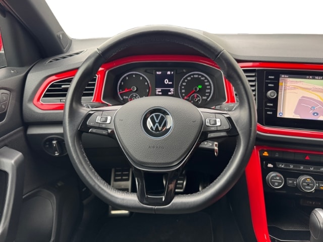 Volkswagen T-Roc 1.5 TSI DSG Sport