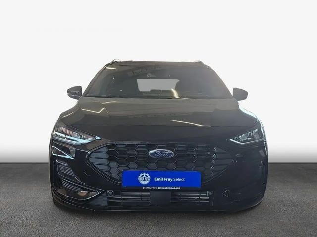 Ford Focus EcoBoost ST Line Wagon