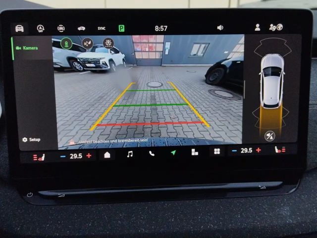 Skoda Octavia 2.0 TDI Combi Selection