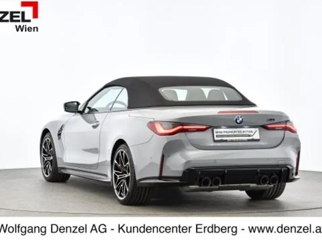 BMW M4 Cabrio Competition xDrive