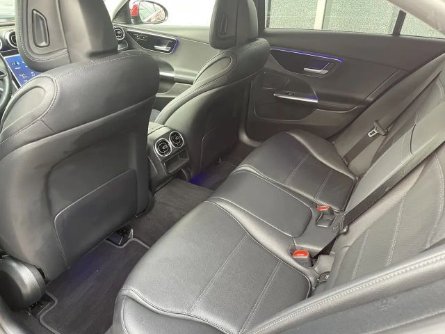 Mercedes-Benz C 200 Sedan