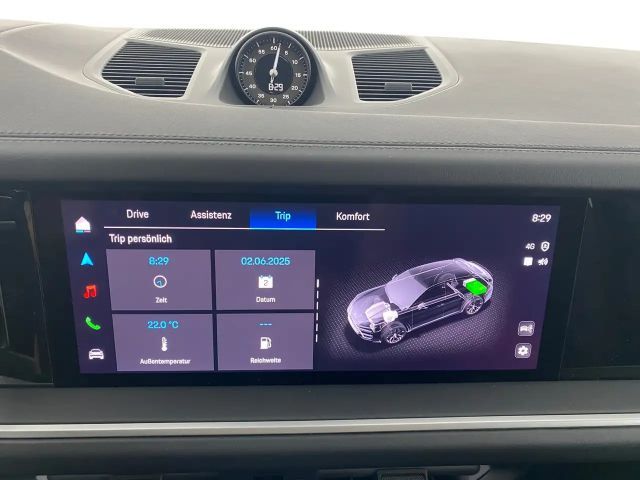 Porsche Cayenne Coupé E-Hybrid Turbo