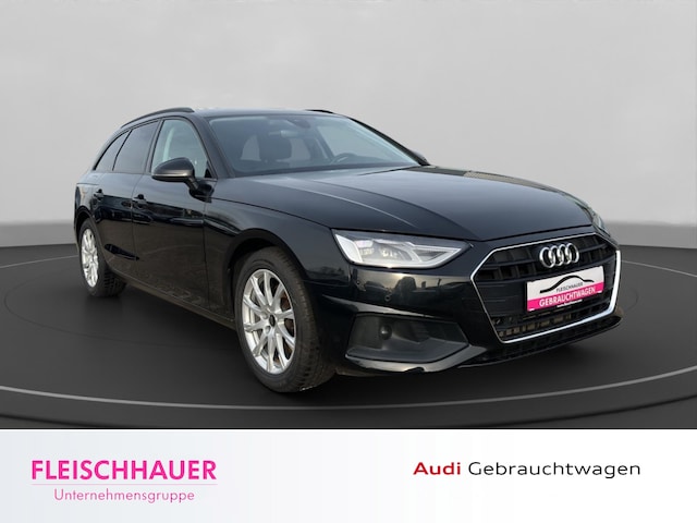 Audi A4 35 TFSI Avant S-Tronic