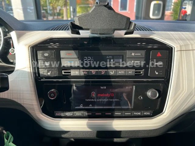 Seat Mii electric electric 83PS *NAVI*TEMPOMAT*