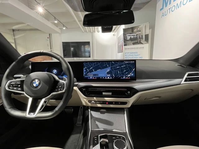 BMW 320 320d M-Sport Sedan xDrive