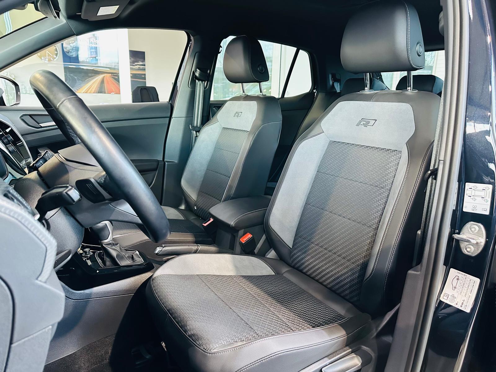 Volkswagen T-Cross DSG Life R-Line