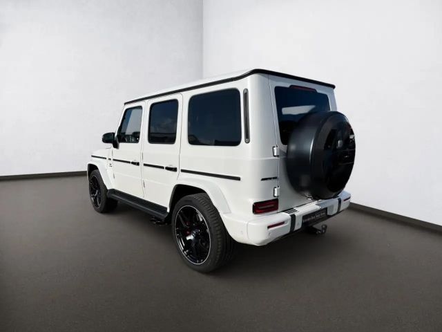 Mercedes-Benz G 63 AMG AMG Line