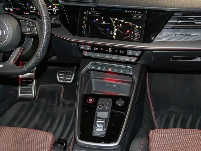 Audi S3 2.0 TFSI Quattro Sedan