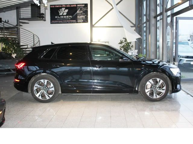 Audi e-tron 55 Quattro S-Line